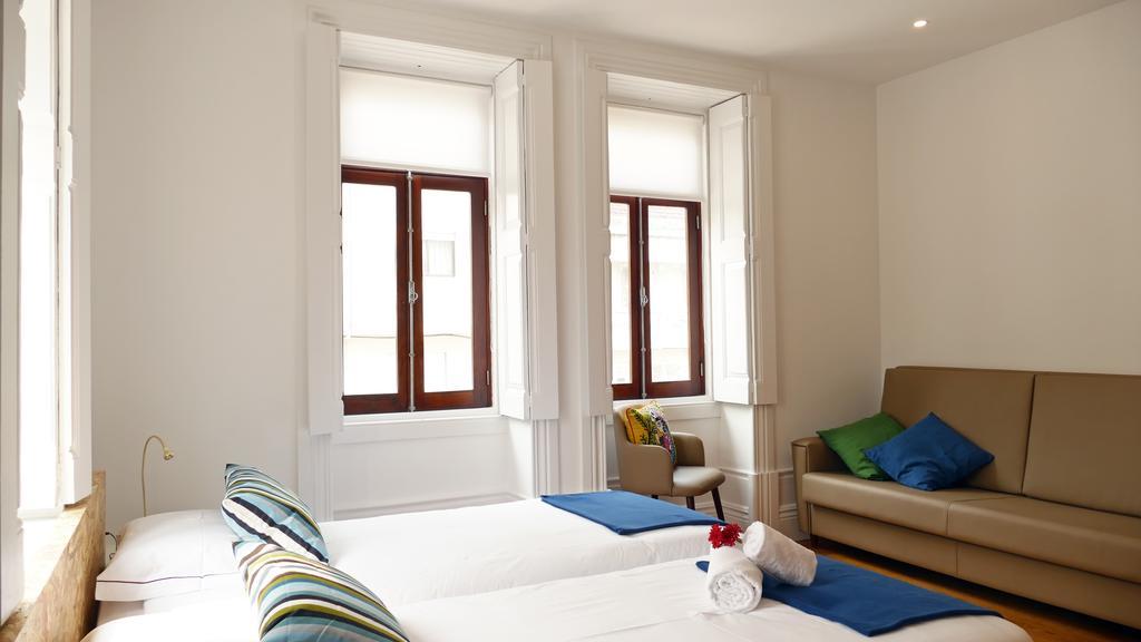 Furadouro Surf Camp Apartment Ovar Exterior photo